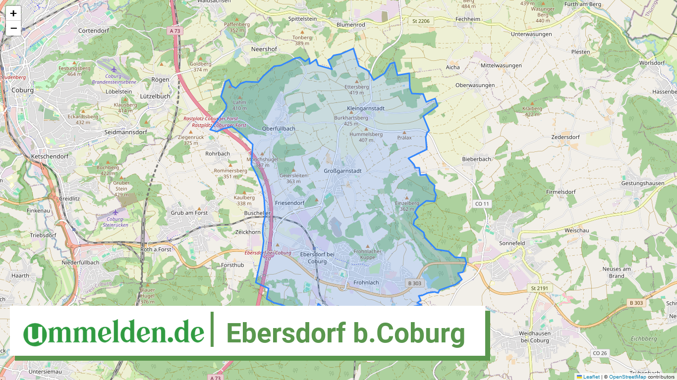 094730121121 Ebersdorf b.Coburg