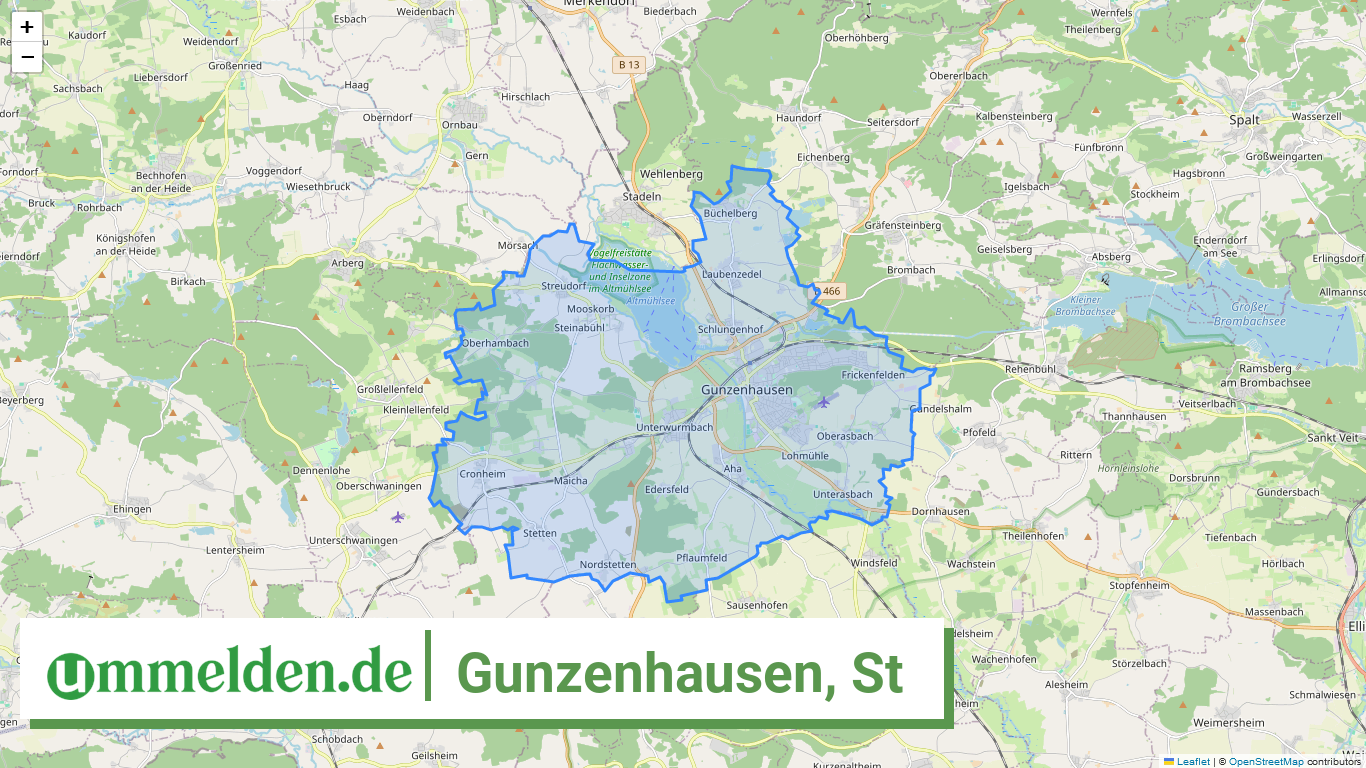 095770136136 Gunzenhausen St