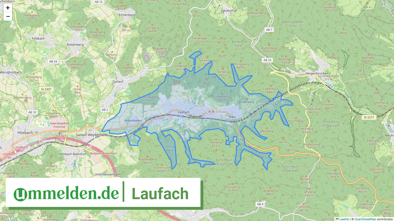 096710139139 Laufach