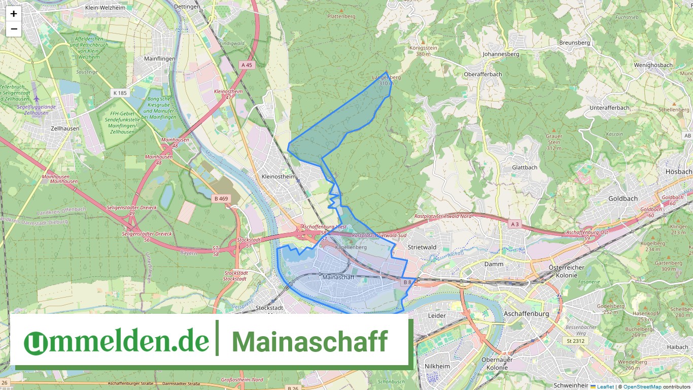 096710140140 Mainaschaff