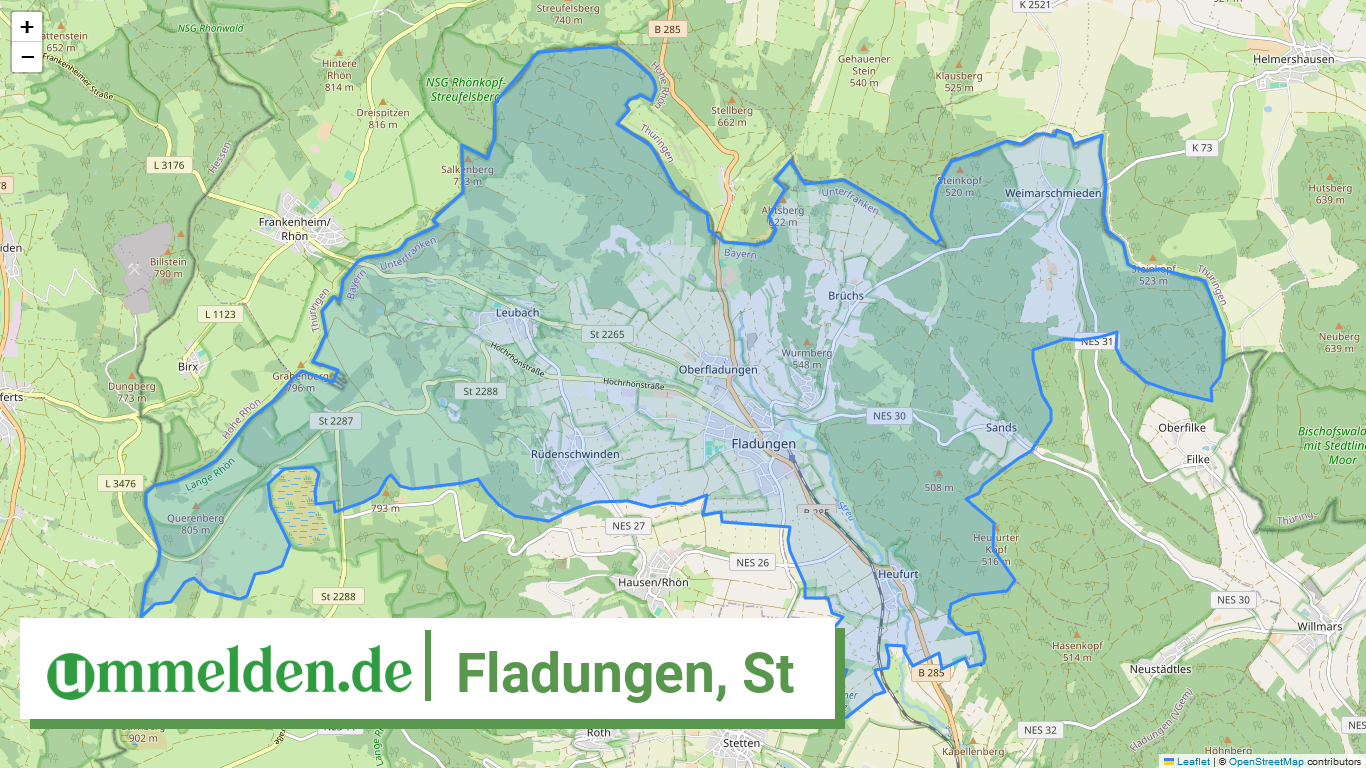 096735637123 Fladungen St