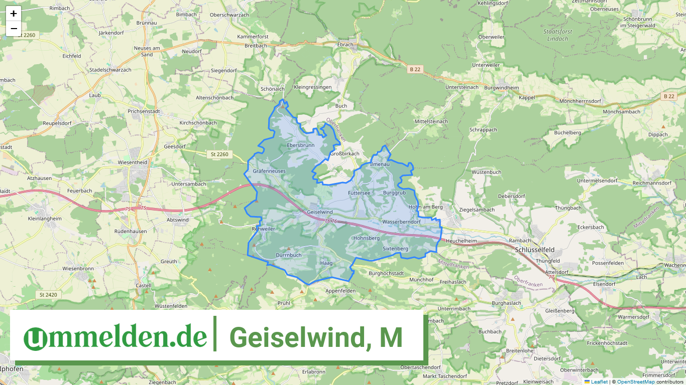 096750127127 Geiselwind M