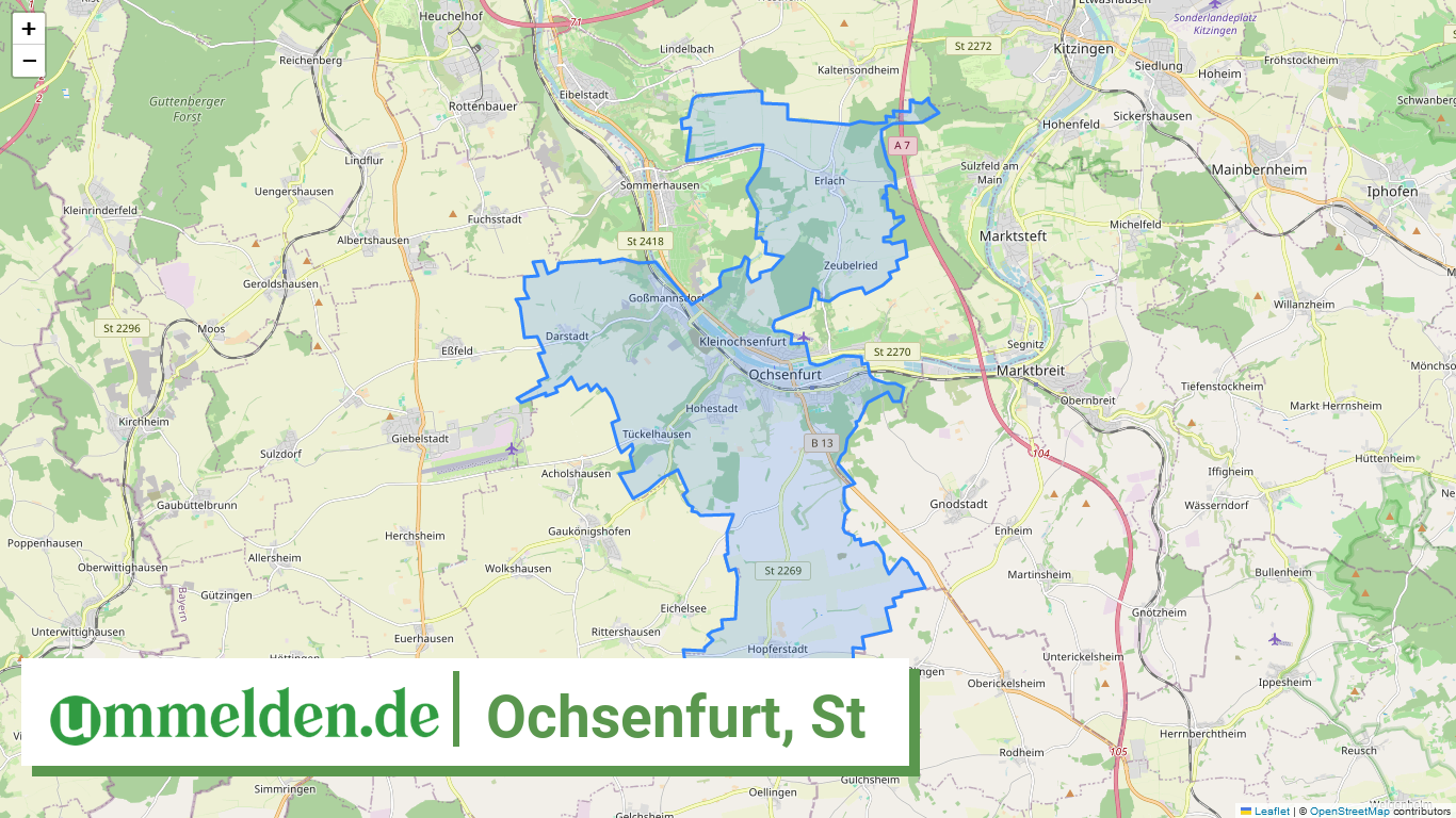 096790170170 Ochsenfurt St