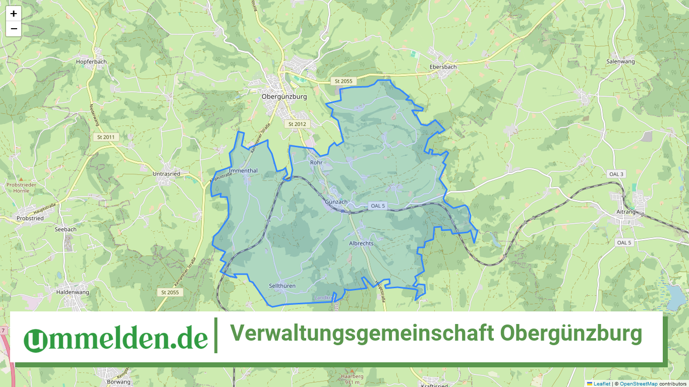 097775754 Verwaltungsgemeinschaft Oberguenzburg