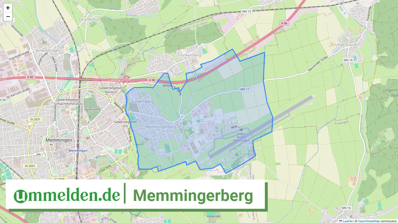 097785765171 Memmingerberg